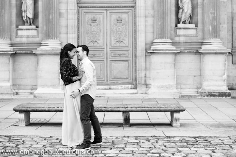 Séance Engagement à Paris - wedding photographer lille paris amiens deauville
