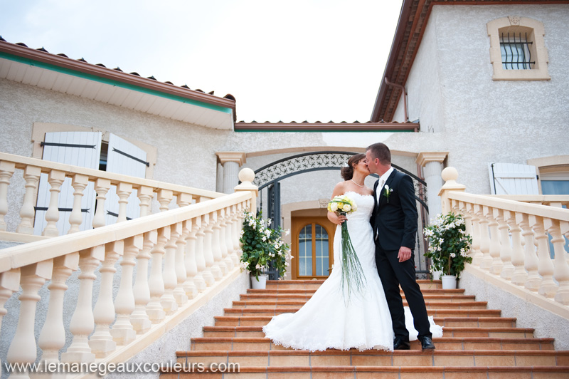 Reportage de Mariage à Ouveillan - photographe mariage narbonne paris lille