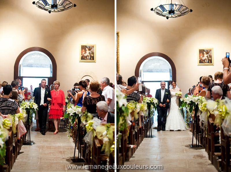 Reportage de Mariage à Ouveillan dans le sud ouest près de narbonne