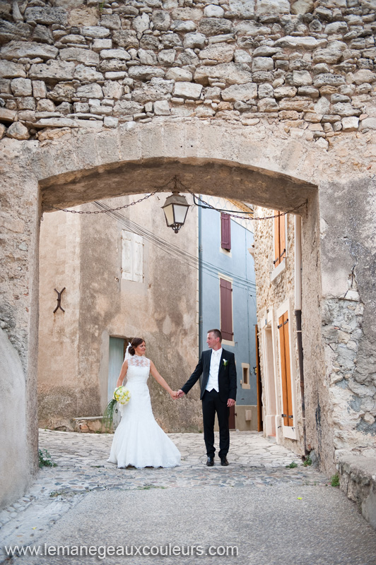 Reportage de Mariage à Ouveillan photographe mariage narbonne