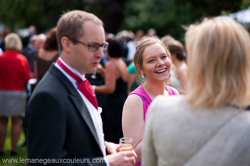 photographe mariage lille vin d'honneur sur le vif