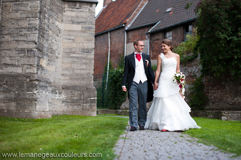 photos de couple naturelles courtrai lille nord pas de calais belgique photographe mariage