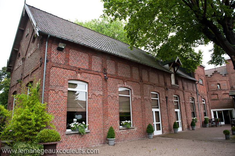 Reportage photo mariage Amphitryon Roncq