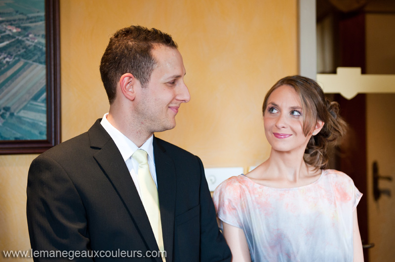 Reportage photo de mariage Strasbourg - photographe mariage alsace