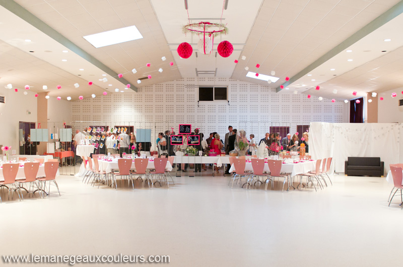 Reportage photo de mariage Strasbourg - salle des fetes preushdorf