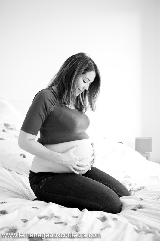 séance photo femme enceinte lille paris photographe nord