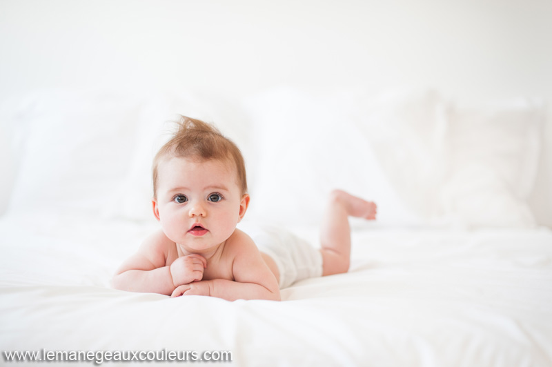 photographe nouveau-né lille nord pas de calais Séance photo maman-bébé