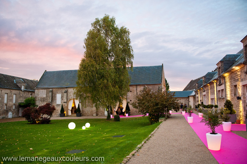 photo de mariage à Château-Thierry - domaines les pommerieux