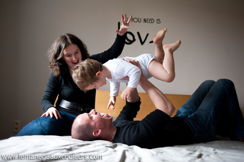 séance photo enfant sur le vif - photographe famille lille nord pas de calais