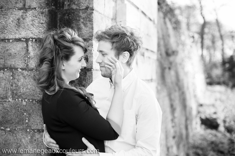 Séance photo de couple - photographe lille nord pas de calais