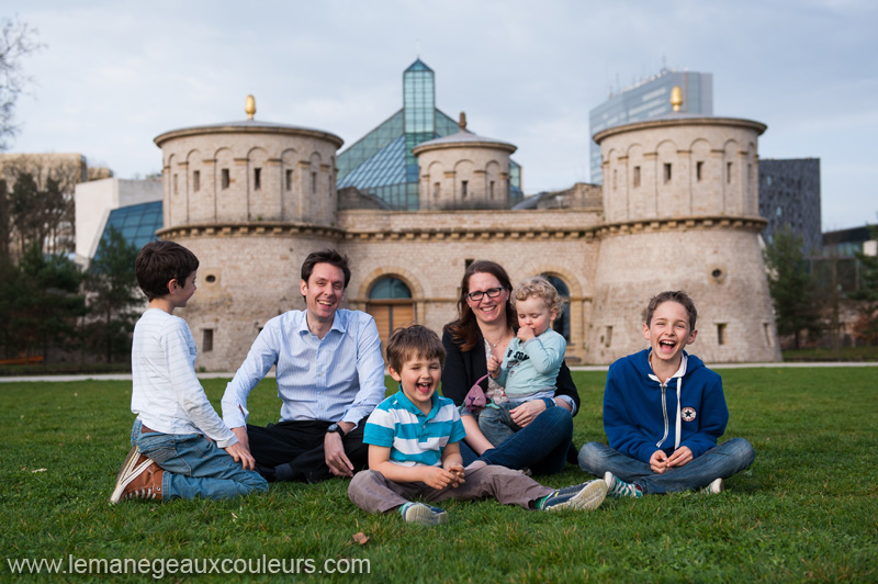 des portraits de famille originaux - photographe famille luxembourg strasbourg lille nord