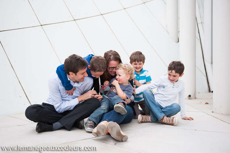 Séance photo en famille à Luxembourg - photographe famille luxembourg