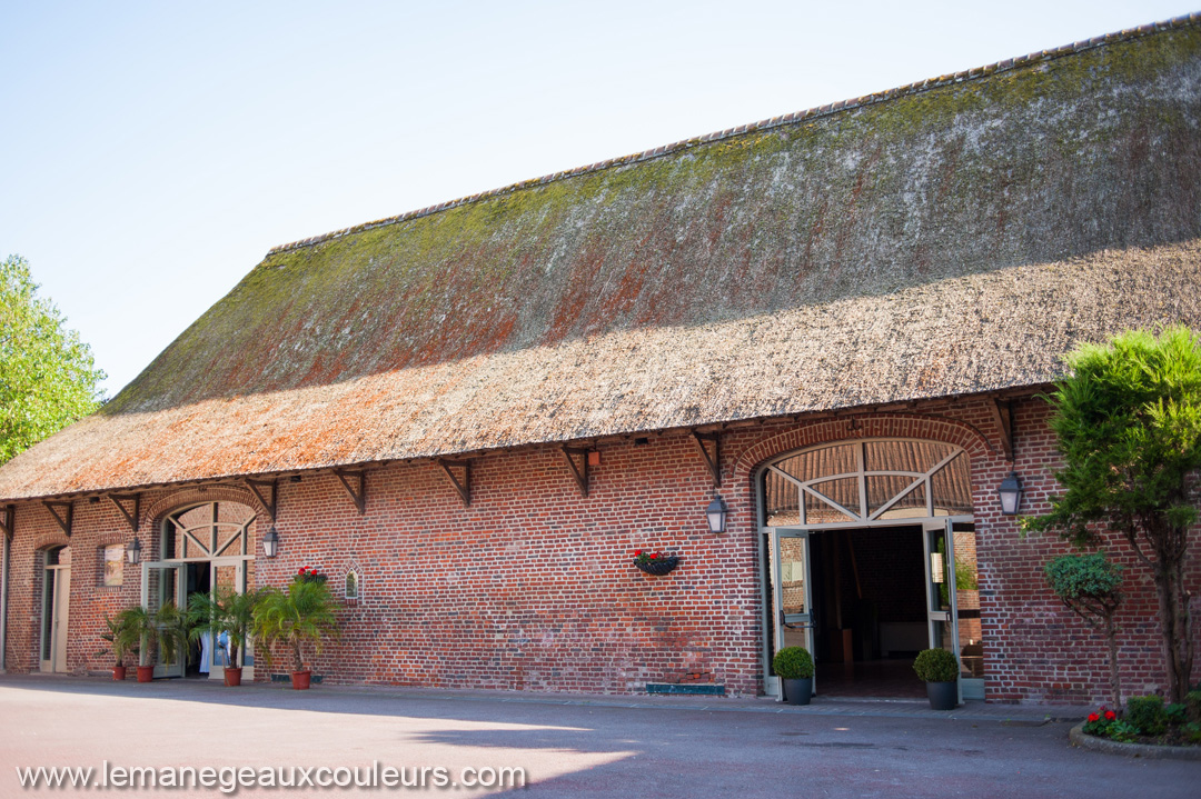 le clos de la source hem pour reportage mariage - photographe lille