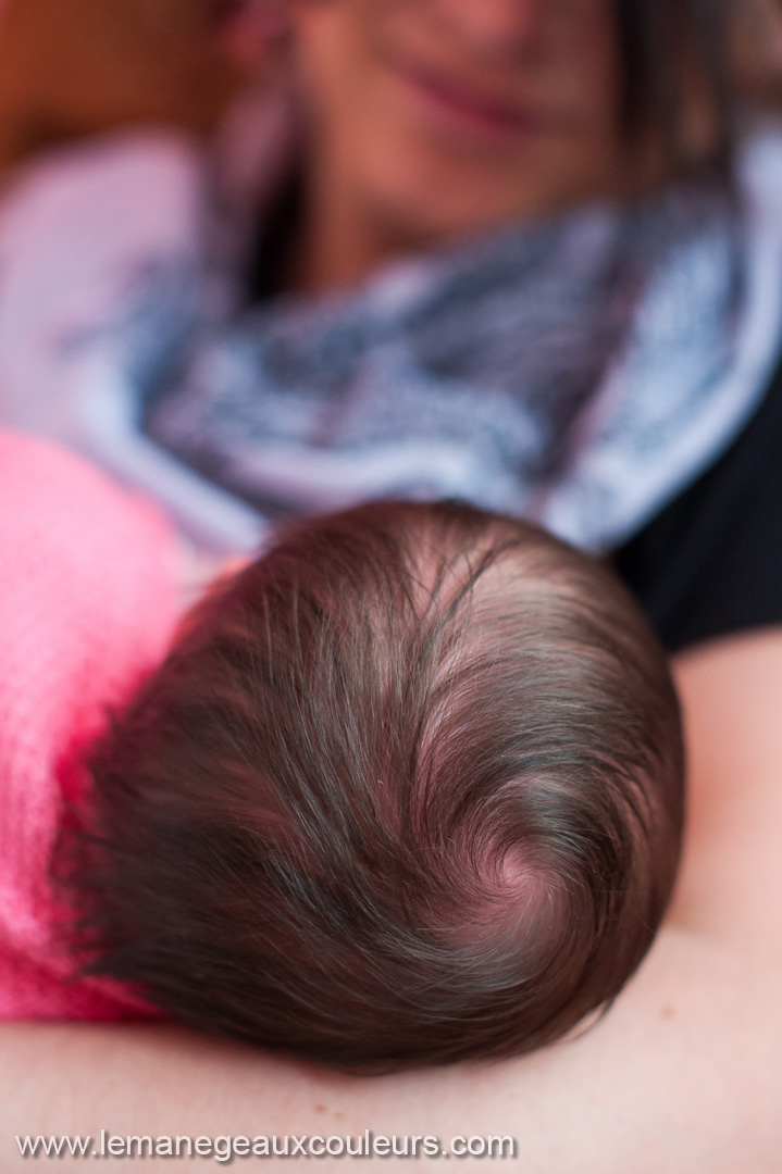 Séance photo nouveau-né à Lille - photographe bébé nord pas de calais