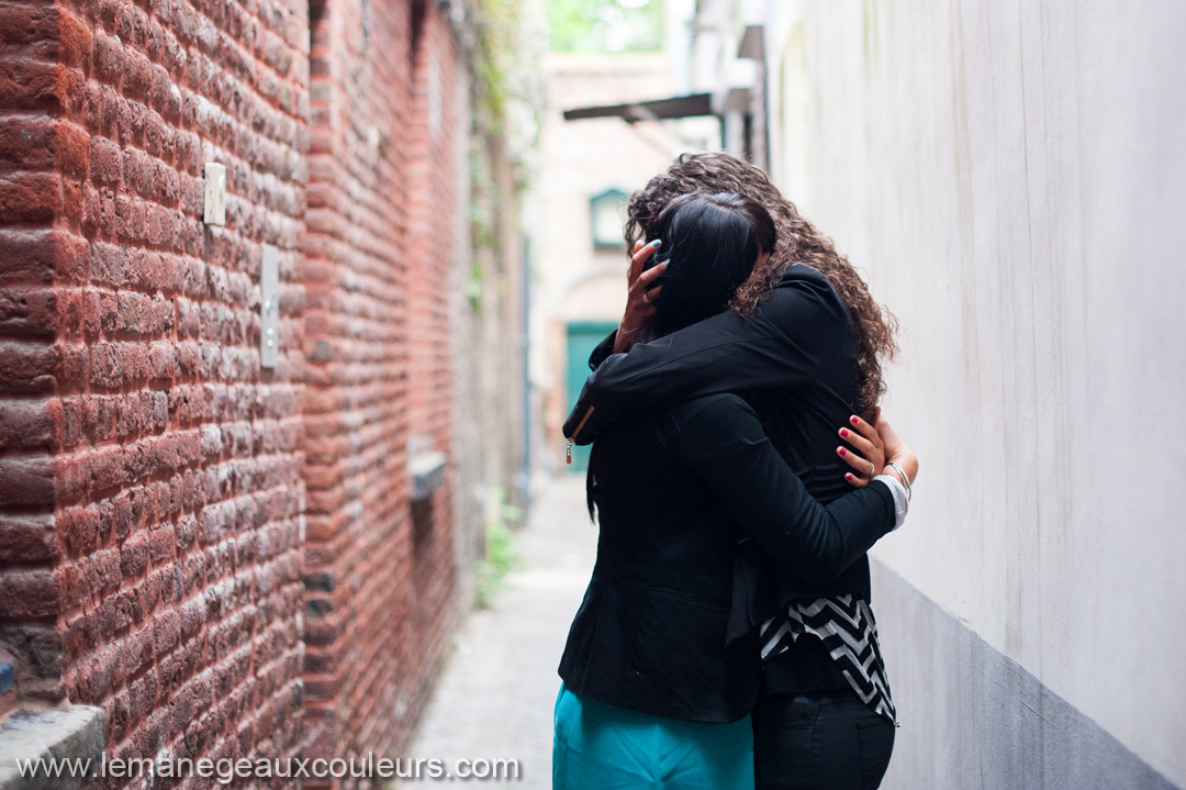 Séance photo couple Lille mariage pour tous