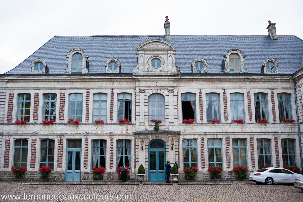 Reportage mariage au Domaine de la Chartreuse - hotel de la chartreuse du val st esprit