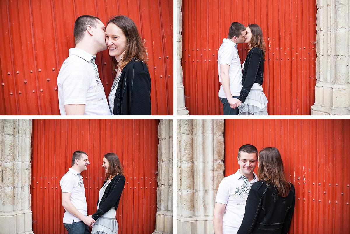 séance engagement bruges photographe mariage lille nord pas de calais des photos naturelles non posées