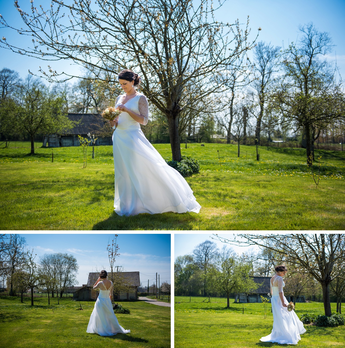 photographe mariage normandie picardie