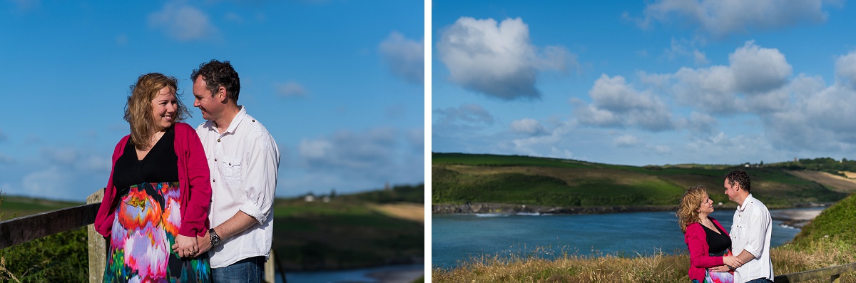 séance photo de couple en irlande - couple photographer in ireland