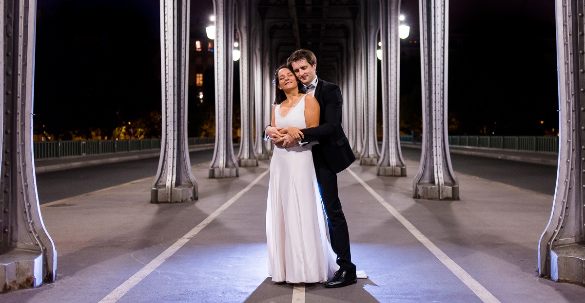 photographe mariage lille des photos de couple pleines de tendresse et d'amour paris by night