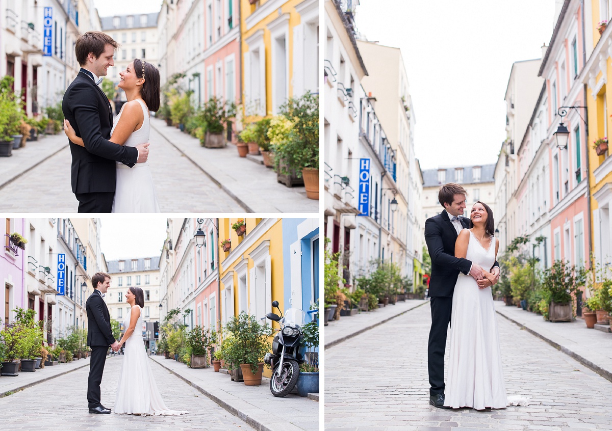 Séance Photo mariage Paris authentique - vieux paris - photographe mariage lille vincennes issy les moulineaux massy région parisienne