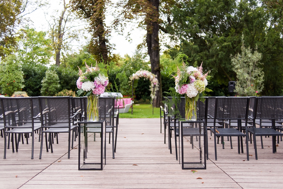 cérémonie laïque au chalet des iles daumesnil à vincennes photographe mariage paris