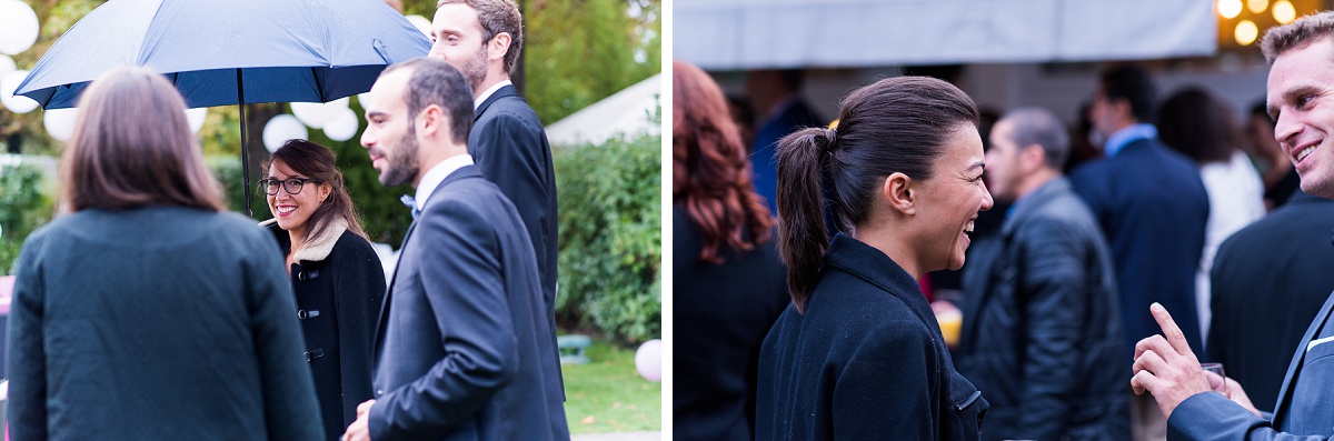 journée de mariage pluvieuse mais cela n'emoêche pas de s'amuser et d'avoir de belles photos - le manège aux couleurs photographe de mariage dans le nord pas de calais