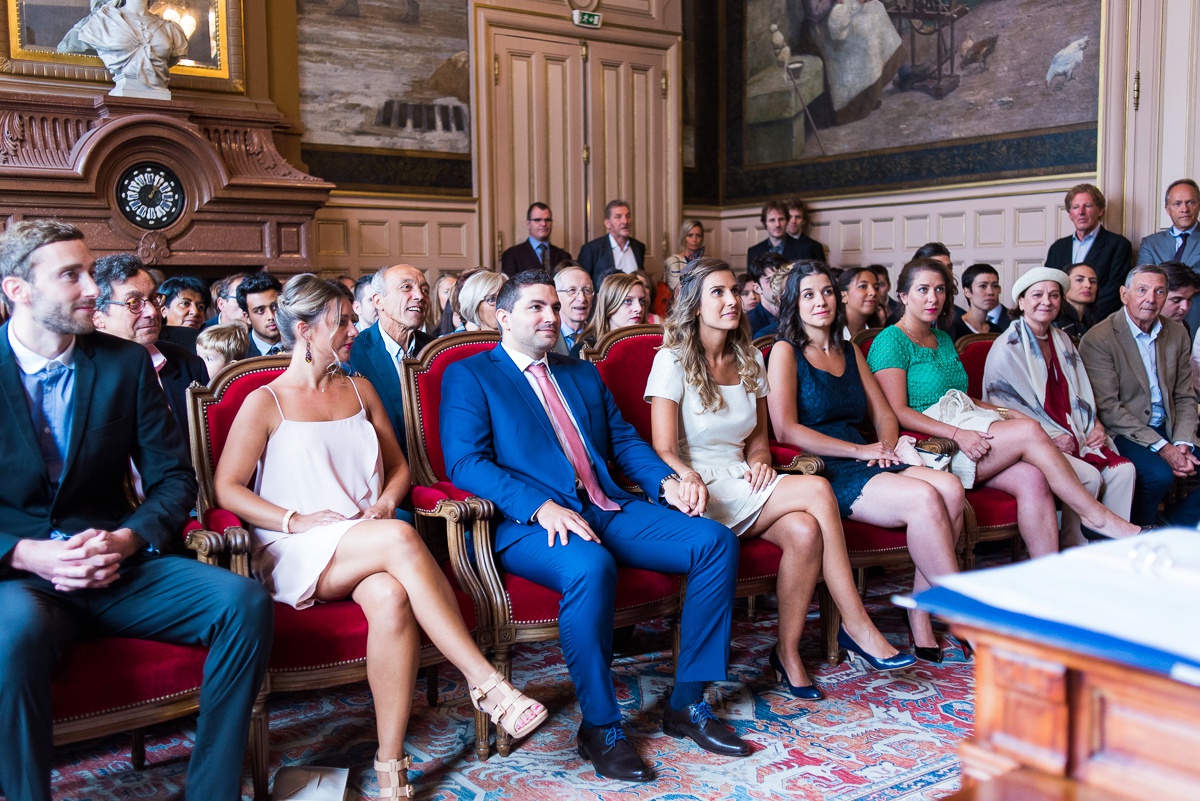cérémonie civile mairie de paris photographe mariage lille nord