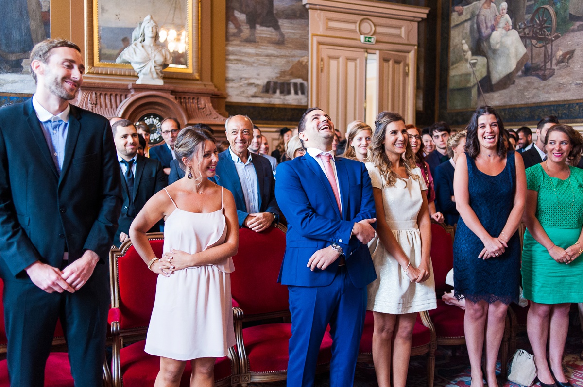 photographier l'instant pour garder des souvenirs merveilleux de cette belle journée - photographe mariage paris