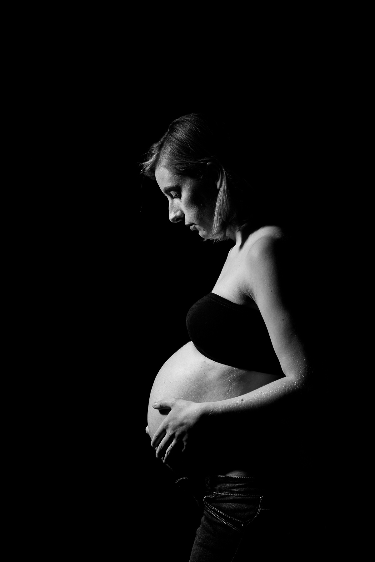 photographe studio lille séance photo femme enceinte nord pas de calais