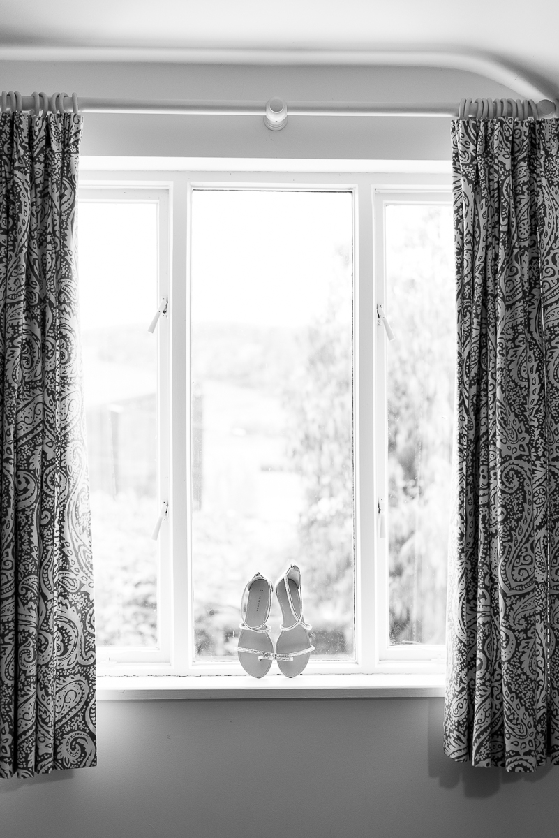 les chaussures de la mariée : photographe mariage lille