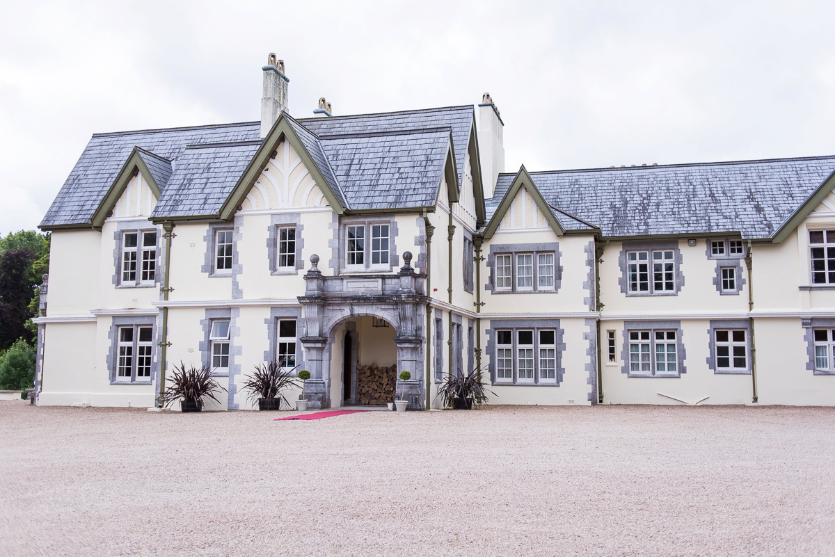 a dromquinna manor wedding reportage mariage irlande