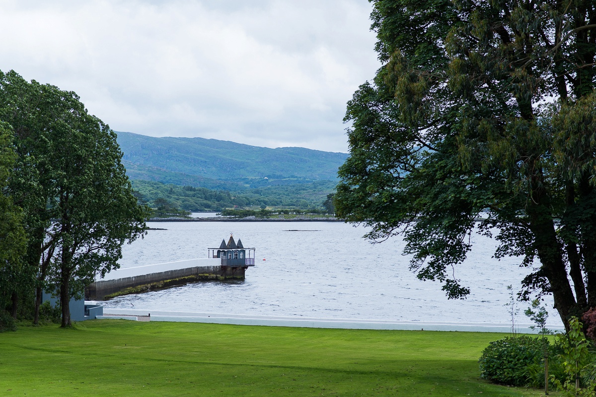 dromquinna manor wedding photography in kenmare