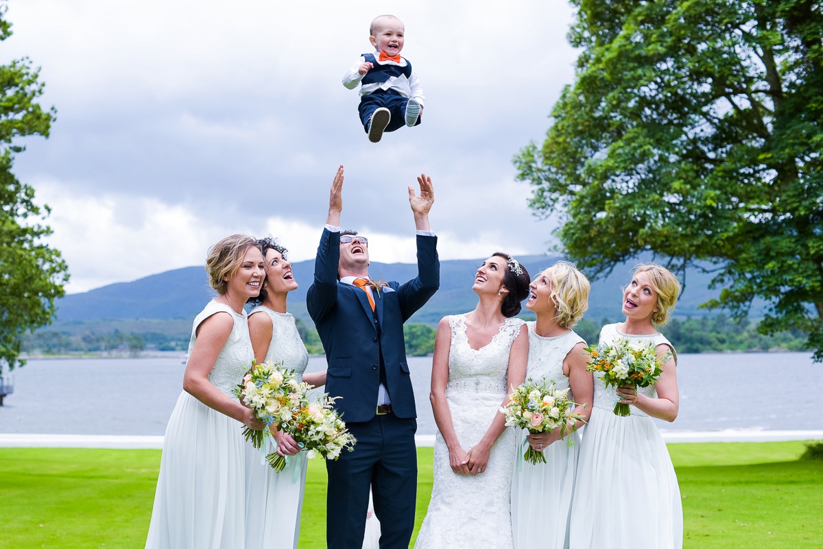 reportage mariage irlande photographe nord pas de calais des photos de groupes qui changent des photos plan plan posées