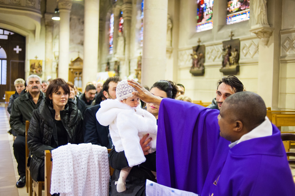 Reportage photo baptême Nord photographe lille