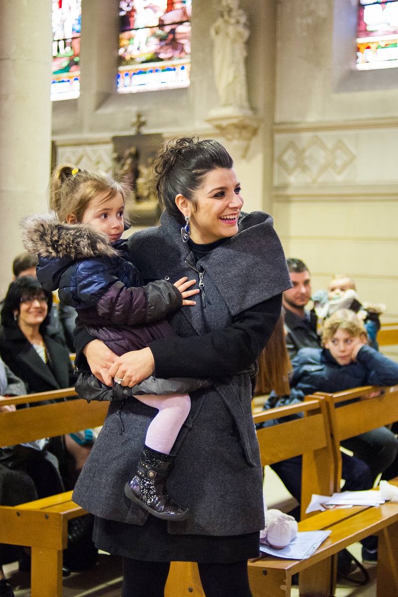 Reportage photo baptême Nord photographe hazebrouck