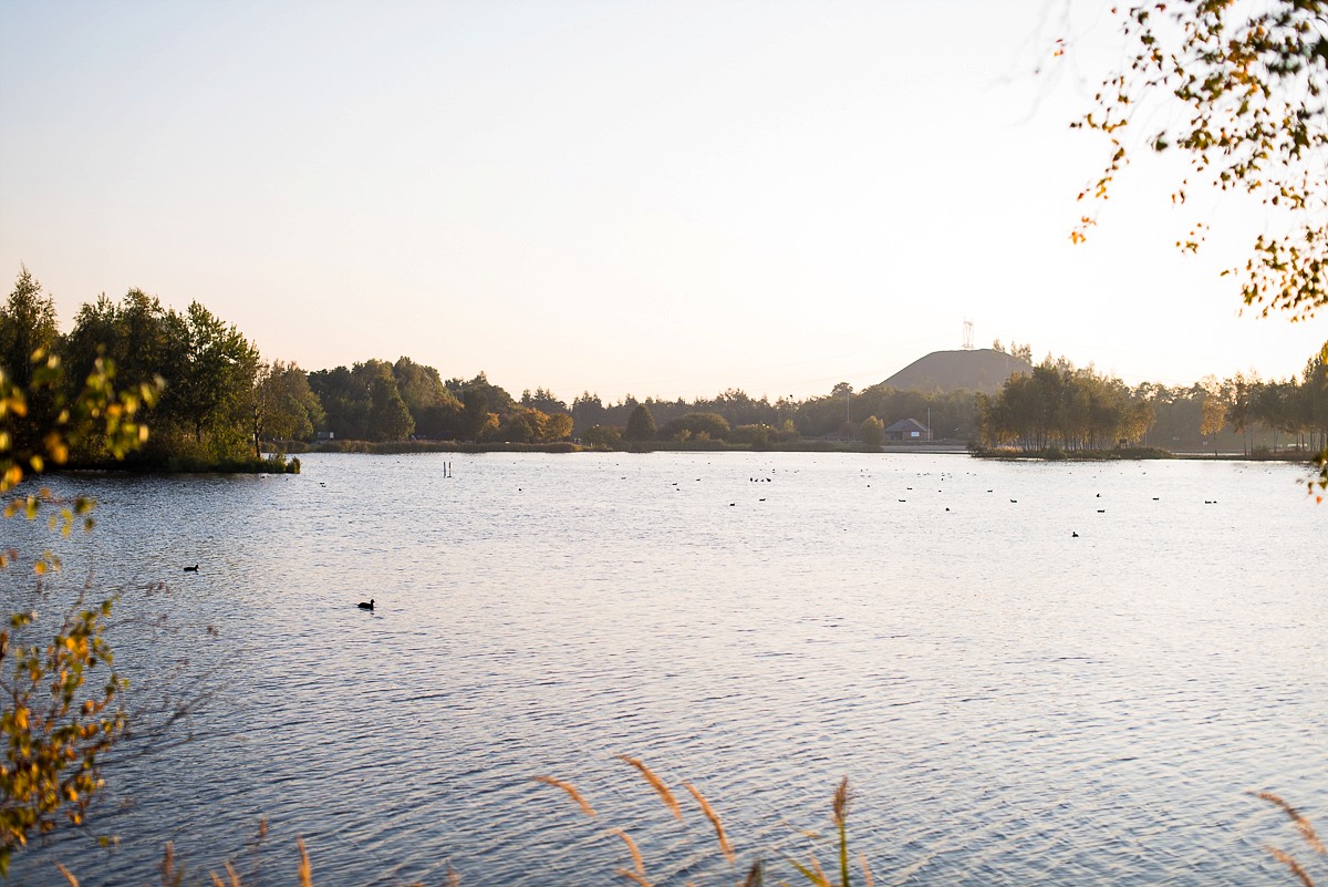 le lac de rieulay un bel endroit pour une séance photo