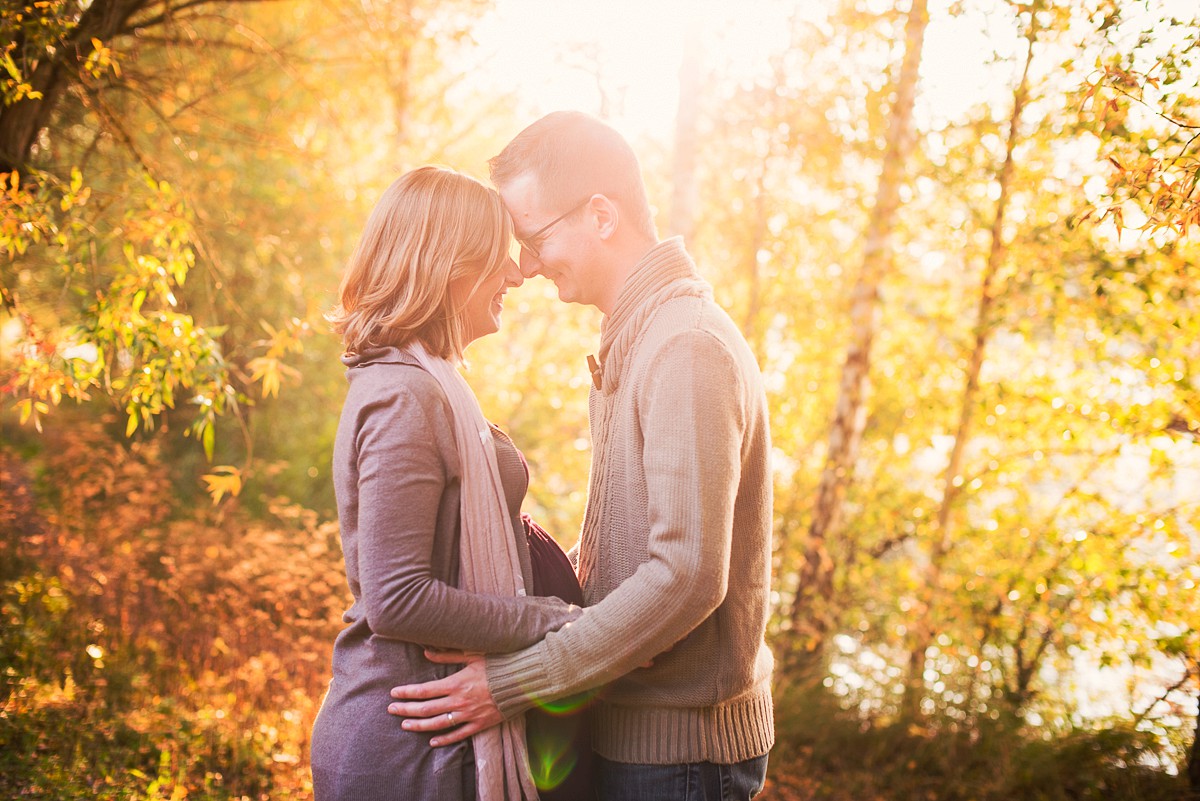 photographe femme enceinte lille nord pas de calais Séance grossesse au lac de Rieulay