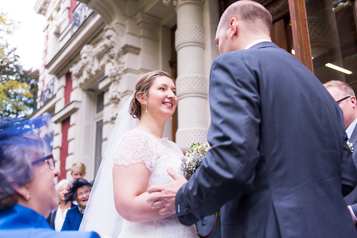 photographe mariage lille la découverte des mariés le first look