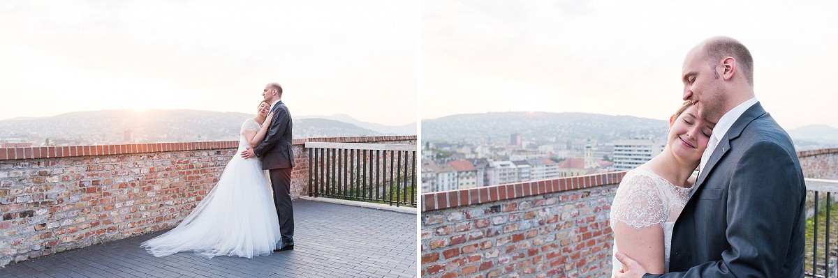 faire ses photos de couple après mariage à l'étranger : budapest la ville romantique pour une escapade en amoureux