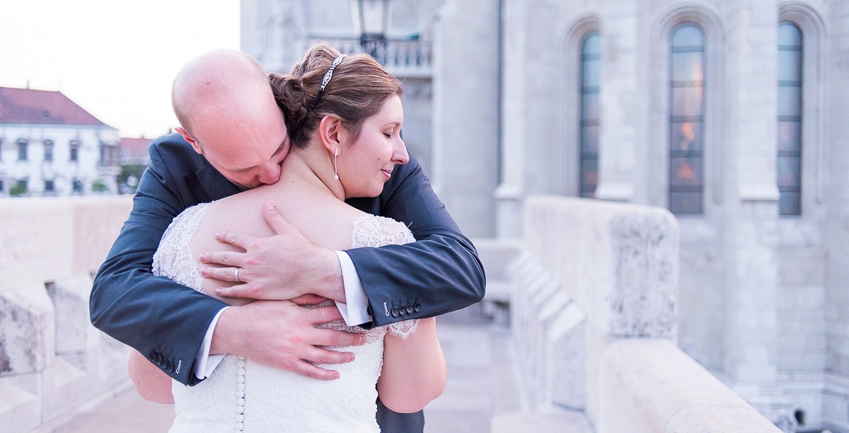 Séance photo Jeunes Mariés à Budapest - wedding photographer lille