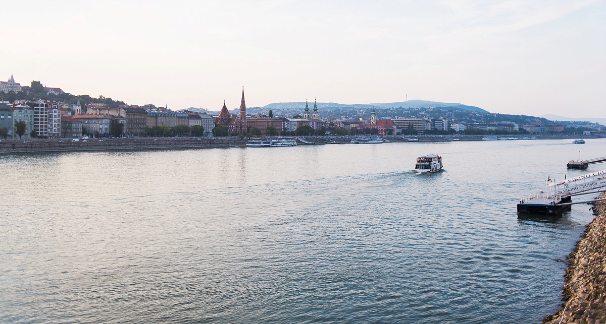 le beau danube bleu pour une escapade en amoureux après le mariage