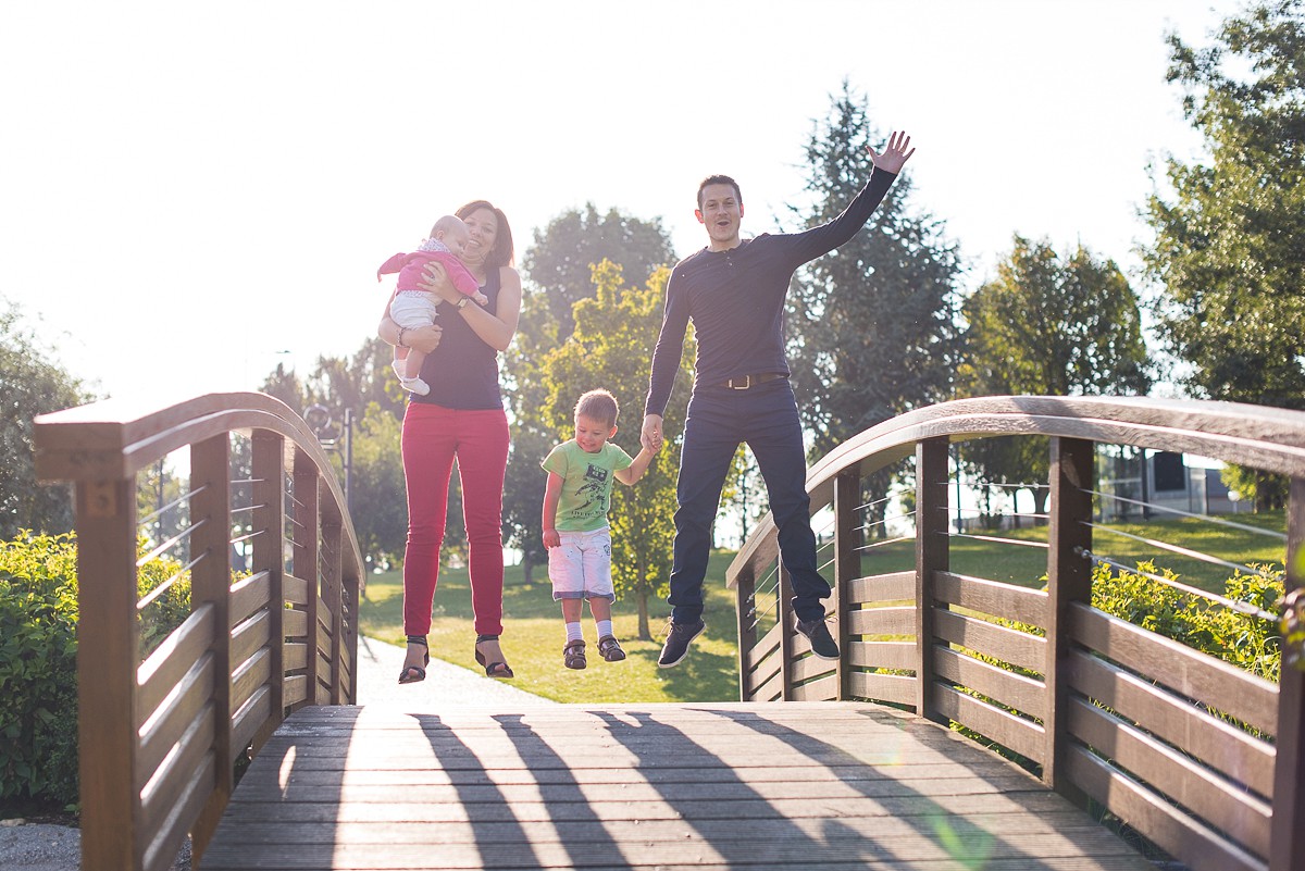 des photos joyeuses et naturelles photographe famille lille arras nord