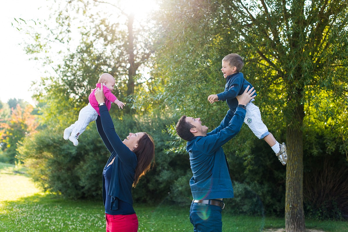 seance photo famille arras parc dainville bebe enfant photographe lille