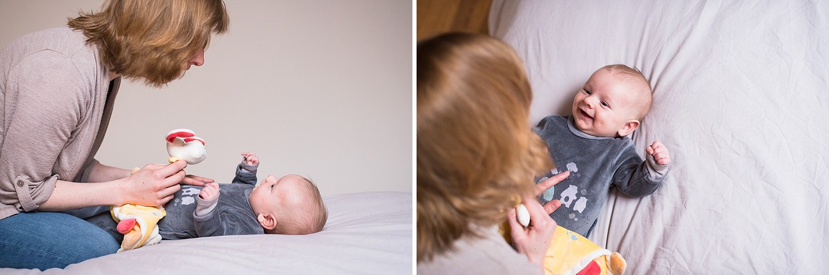 Séance famille à la maison photographe bébé lille nord pas de calais