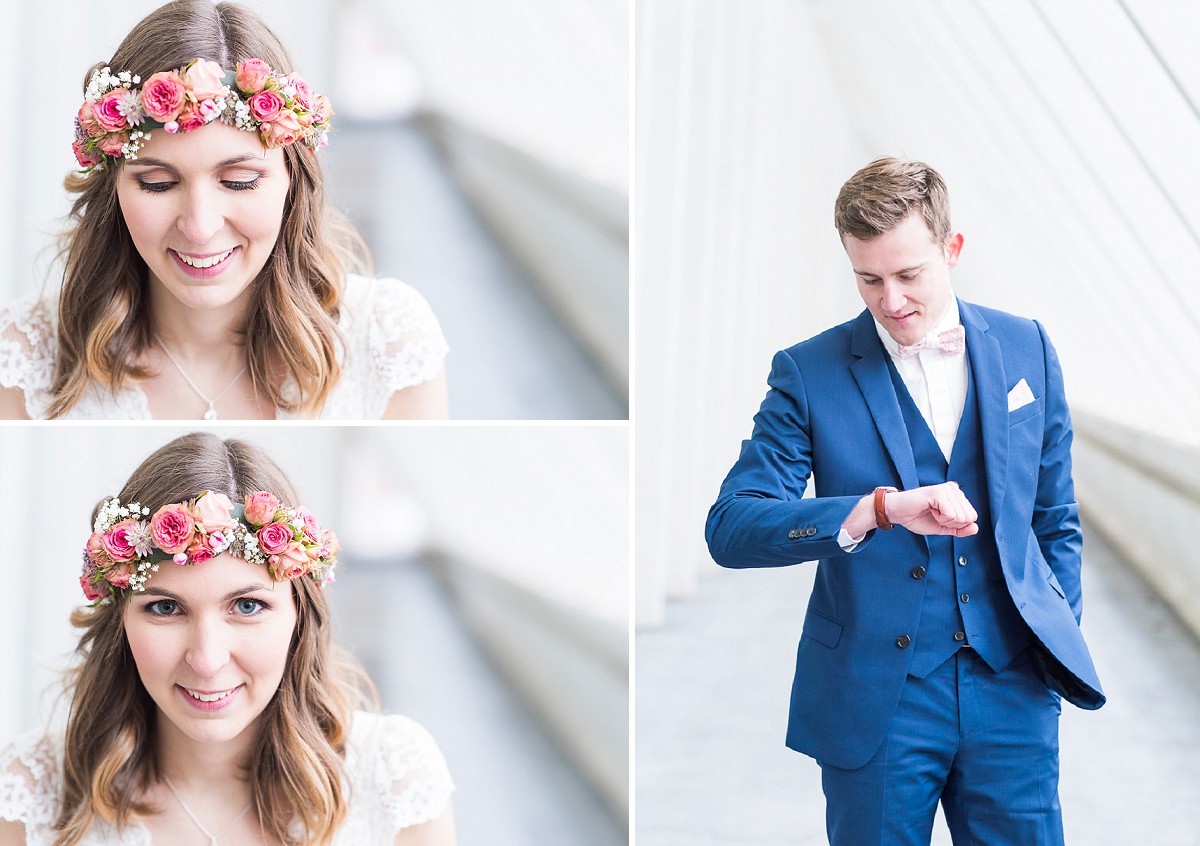 portrait des mariés meilleur photographe de mariage dans le nord pas de calais