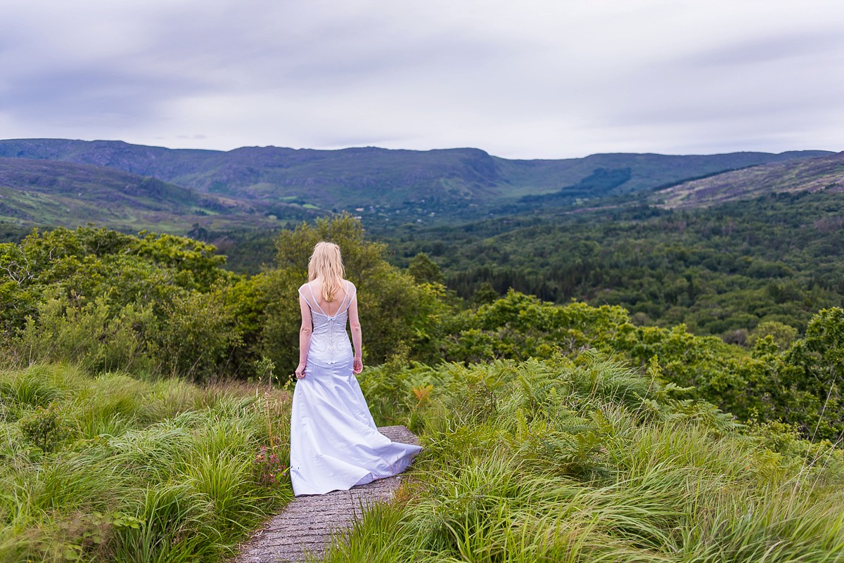 photos mariage naturelles