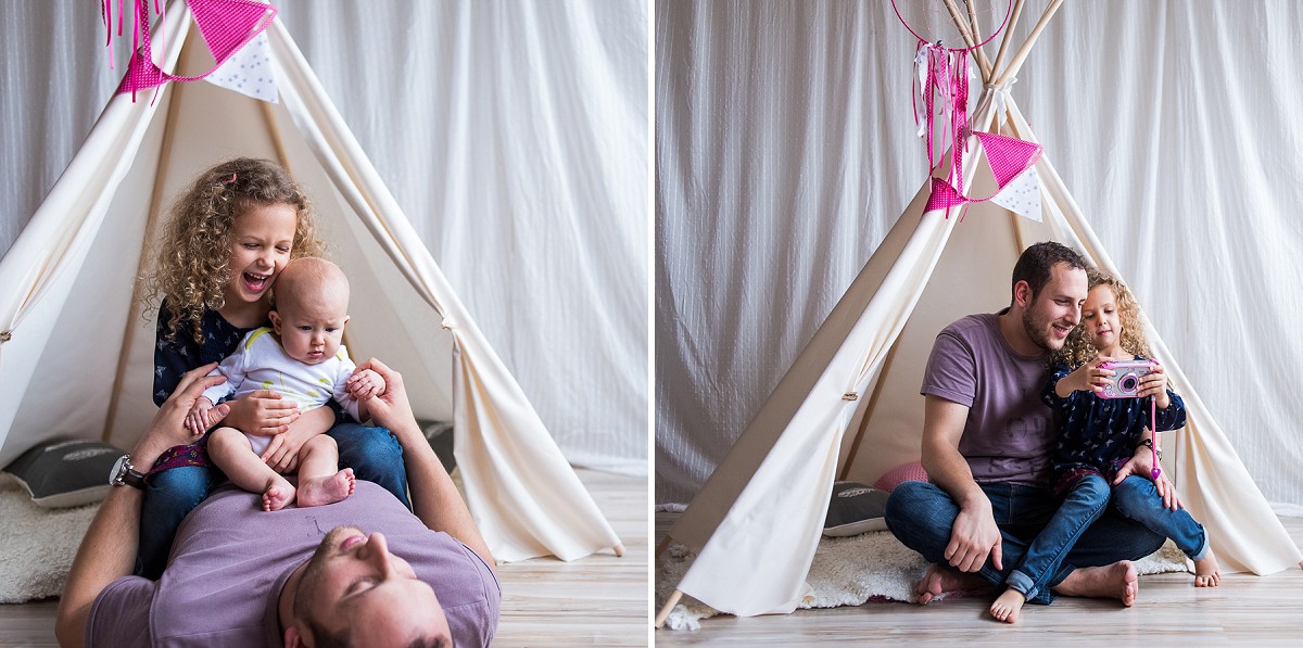 des photos de famille naturelles photgraphe lille