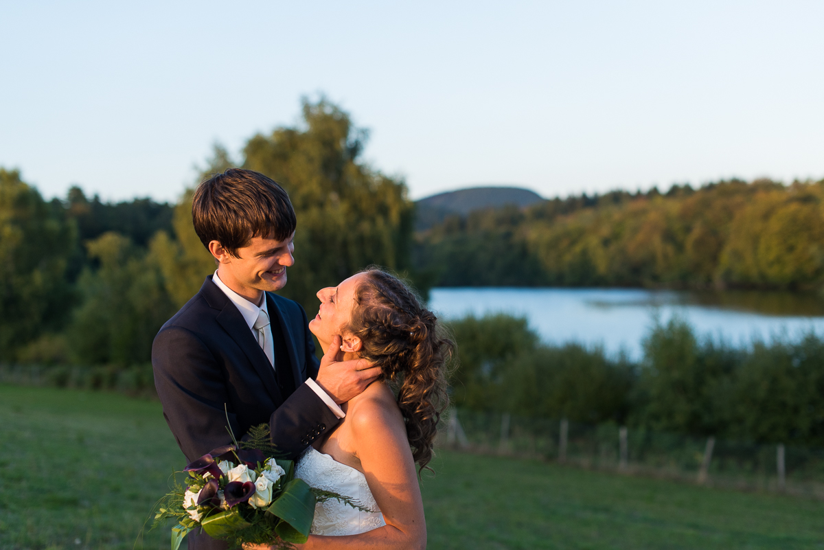 Reportage mariage en Corrèze au Domaine des Monédières photographe mariage tulle