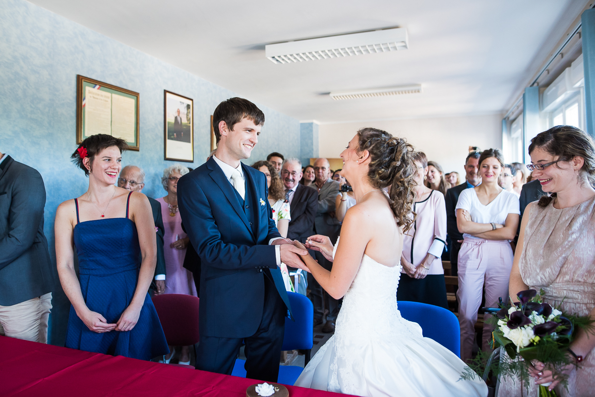 cérémonie civile st merd de lapleau remplie d'émotions photographe mariage tulle